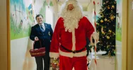 Kupiecki Mikołaj nie zapomniał o małych pacjentach (ZDJĘCIA I WIDEO) - zdjęcie 3