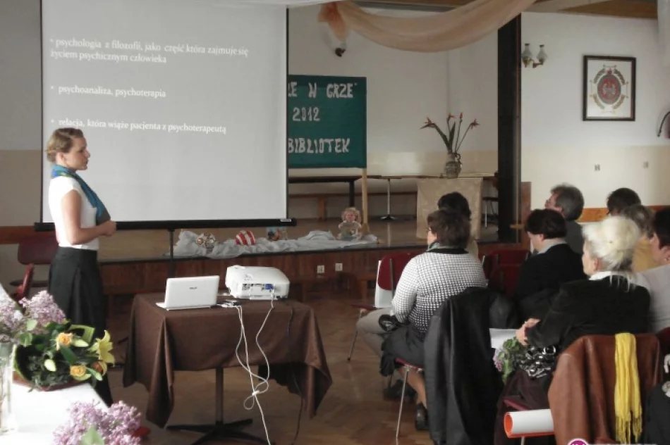 Biblioteka ciągle w grze - zdjęcie 3