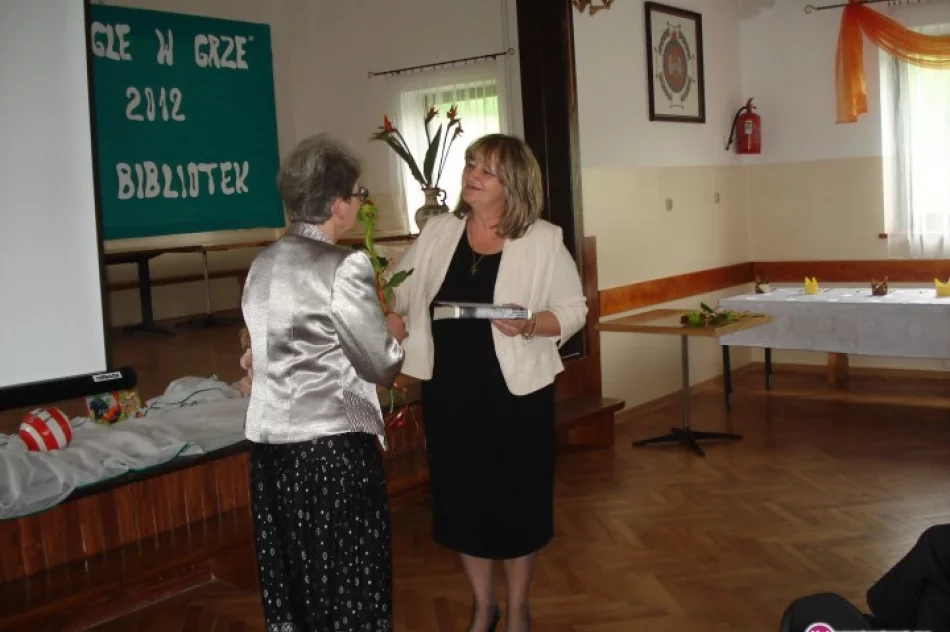 Biblioteka ciągle w grze - zdjęcie 4