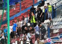 Ćwiczyli przed Euro - zdjęcie główne