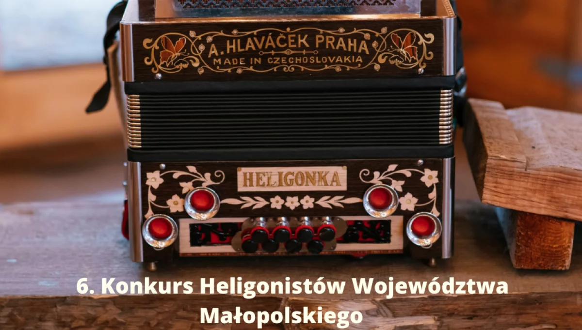 6 Konkurs Heligonistów Województwa Małopolskiego 2023