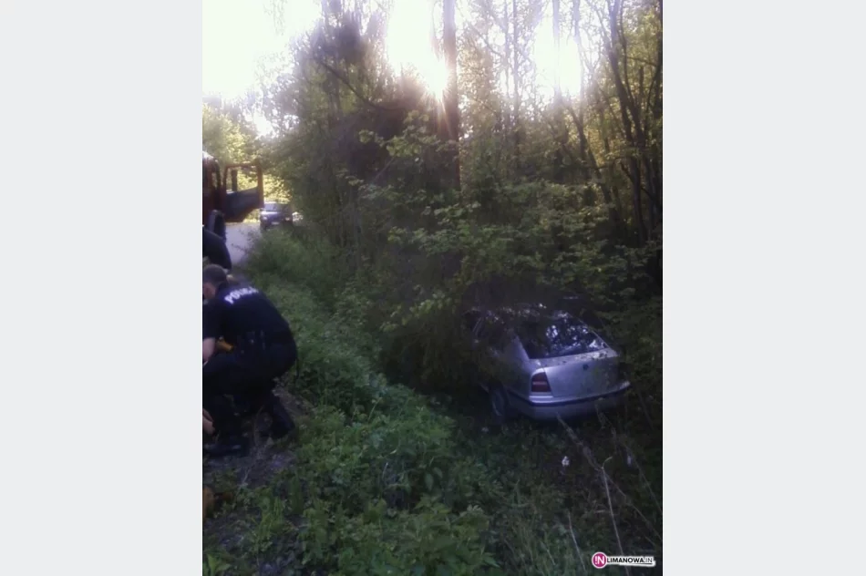 Wypadek maturzystki - zdjęcie 2
