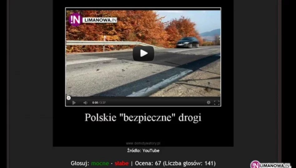 'Polskie bezpieczne drogi' - zdjęcie 1