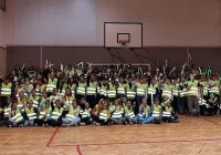  Sukces Zespołu Szkolno-Przedszkolnego nr 4 w konkursie „Odblaskowa Szkoła” - zdjęcie główne