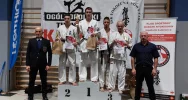 21 medali oraz trzecie miejsce w klasyfikacji drużynowej wywalczyli pod Tatrami karatecy ARS Limanowa – JONIEC Team - zdjęcie 4
