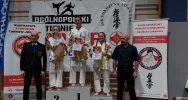 21 medali oraz trzecie miejsce w klasyfikacji drużynowej wywalczyli pod Tatrami karatecy ARS Limanowa – JONIEC Team - zdjęcie 5