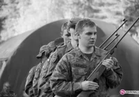 Żołnierska majówka - zdjęcie główne