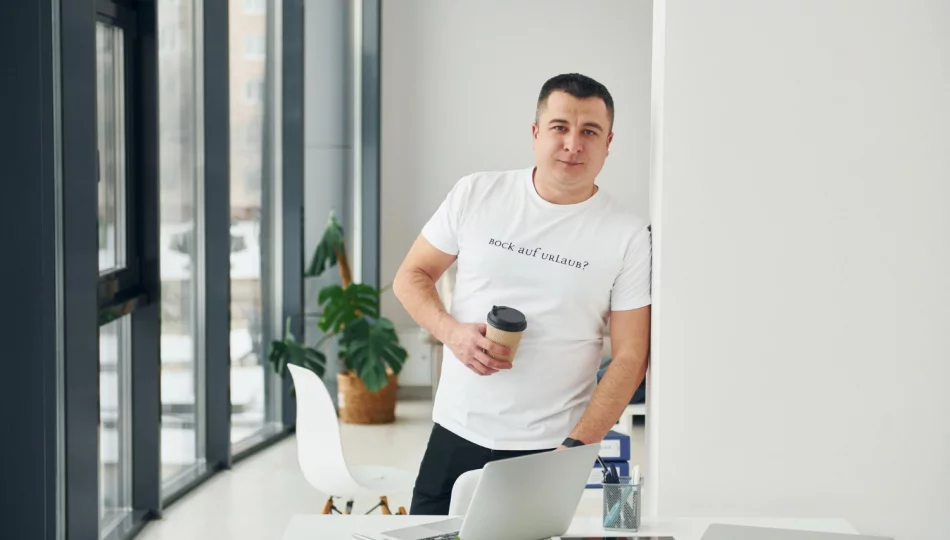 Jak odzież firmowa definiuje kulturę organizacyjną? - zdjęcie 1