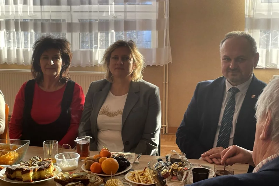 Gminny Ośrodek Pomocy Społecznej w Limanowej z myślą o seniorach - zdjęcie 9