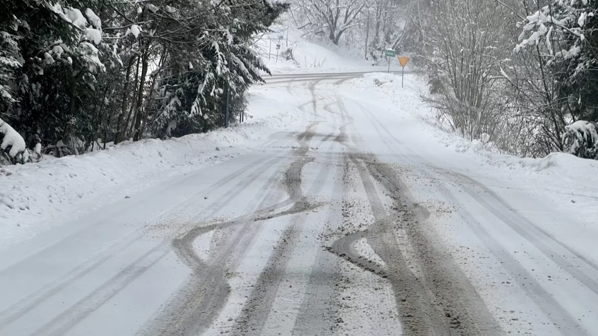 ​IMGW zapowiada intensywne opady śniegu - do 30 cm w górach, 50 cm w wysokich partiach