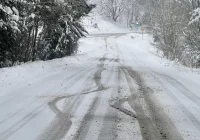 Oblodzenie dróg i chodników - alert IMiGW - zdjęcie główne