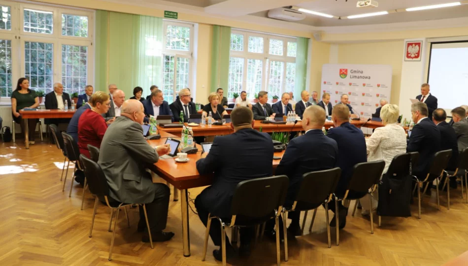 Dziś sesja Rady Gminy - oglądaj na żywo online - zdjęcie 1