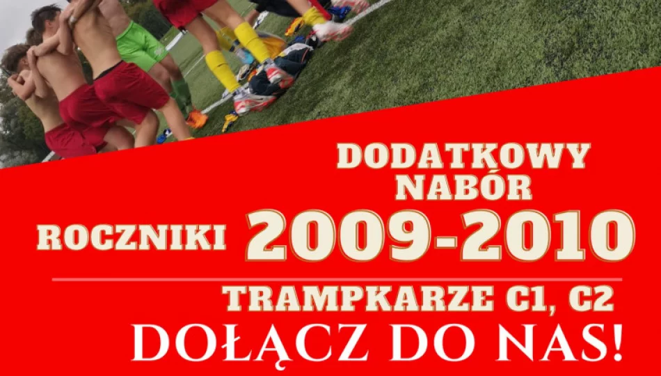 Dodatkowy nabór w Limanovii - zdjęcie 1