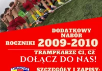 Dodatkowy nabór w Limanovii - zdjęcie główne
