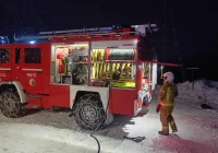 Pożar komina szybko udało się ugasić - zdjęcie główne