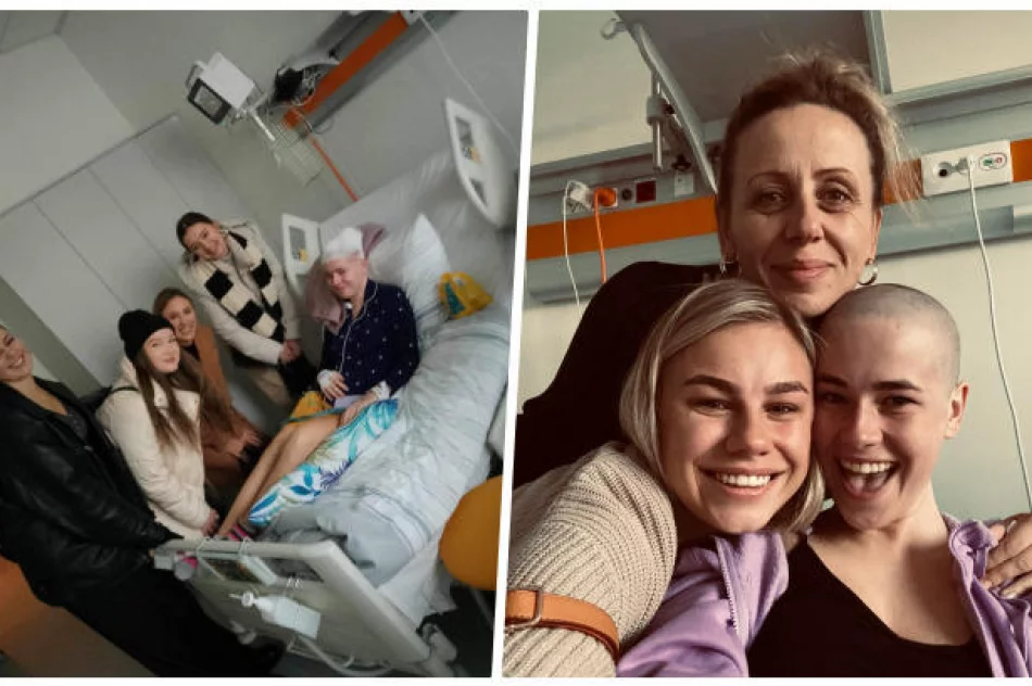 Onkologia zamiast matury. 18-letnia Wiola walczy z glejakiem mózgu - zdjęcie 2