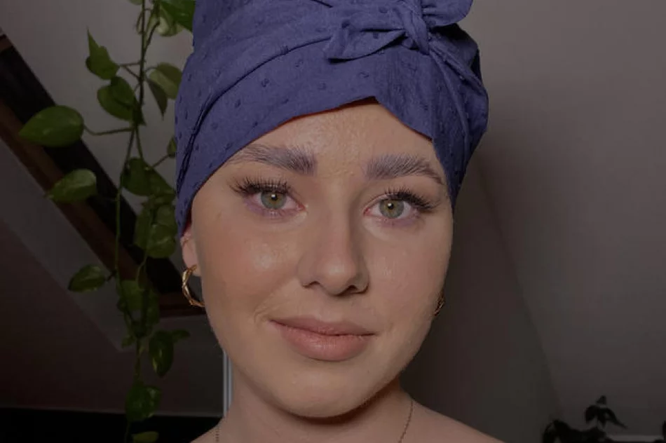 Onkologia zamiast matury. 18-letnia Wiola walczy z glejakiem mózgu - zdjęcie 3