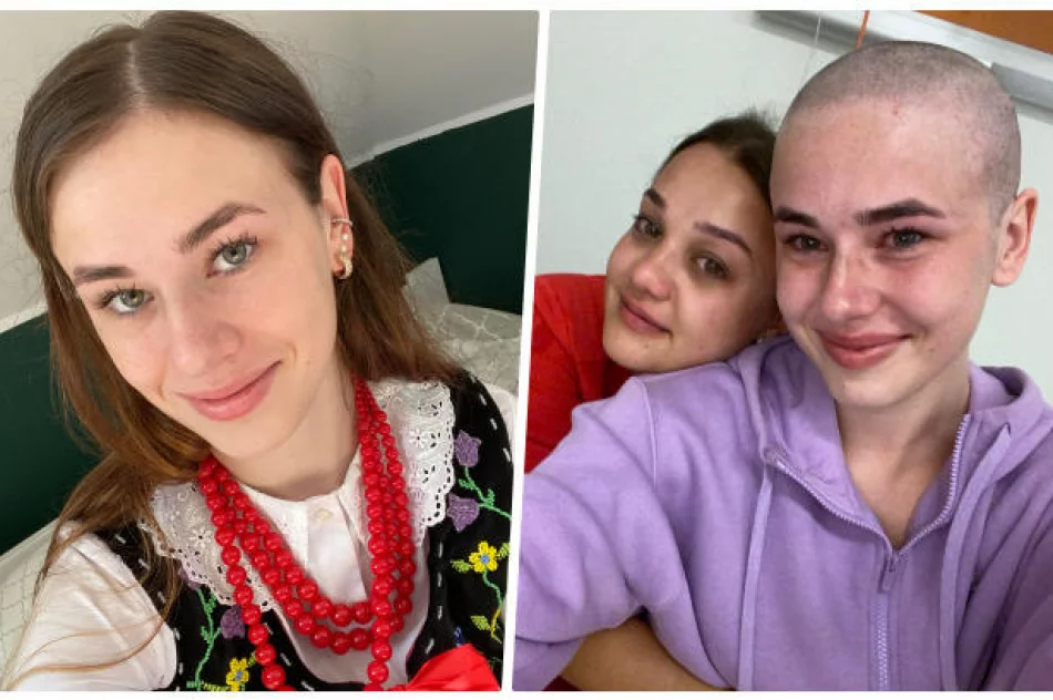 Onkologia zamiast matury. 18-letnia Wiola walczy z glejakiem mózgu - zdjęcie 4