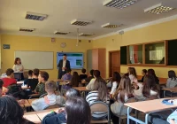 „Lekcje o finansach” w Szkole Podstawowej nr 3 - zdjęcie główne
