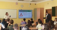 „Lekcje o finansach” w Szkole Podstawowej nr 3 - zdjęcie 5