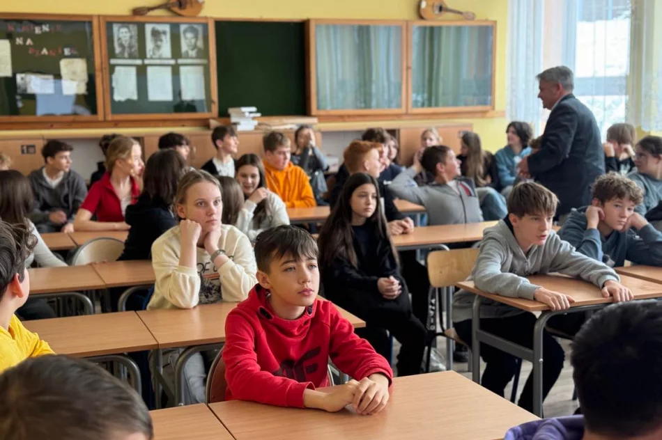 „Lekcje o finansach” w Szkole Podstawowej nr 3 - zdjęcie 13