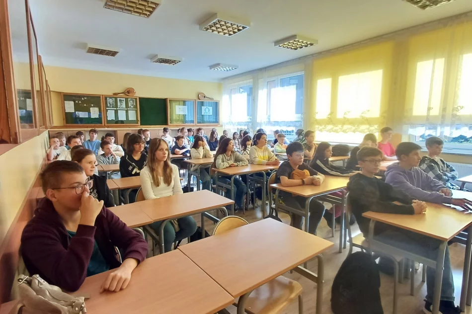 „Lekcje o finansach” w Szkole Podstawowej nr 3 - zdjęcie 15