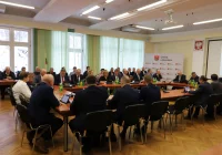 Informacja o XXXIII sesji Rady Gminy Limanowa - zdjęcie główne
