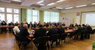 Informacja o XXXIII sesji Rady Gminy Limanowa - zdjęcie 2