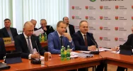 Informacja o XXXIII sesji Rady Gminy Limanowa - zdjęcie 3