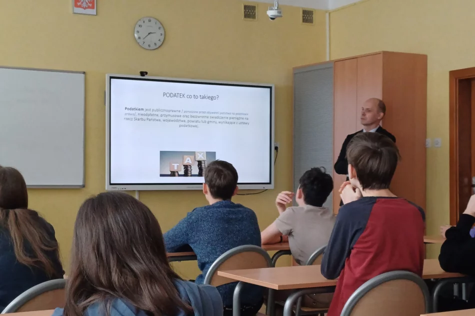 „Lekcje o finansach” w szkole - zdjęcie 4