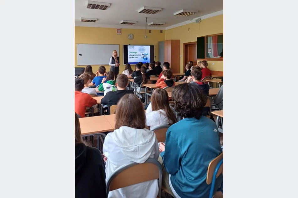 „Lekcje o finansach” w szkole - zdjęcie 5