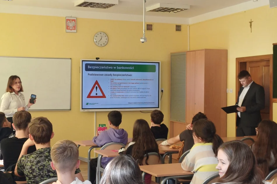 „Lekcje o finansach” w szkole - zdjęcie 7