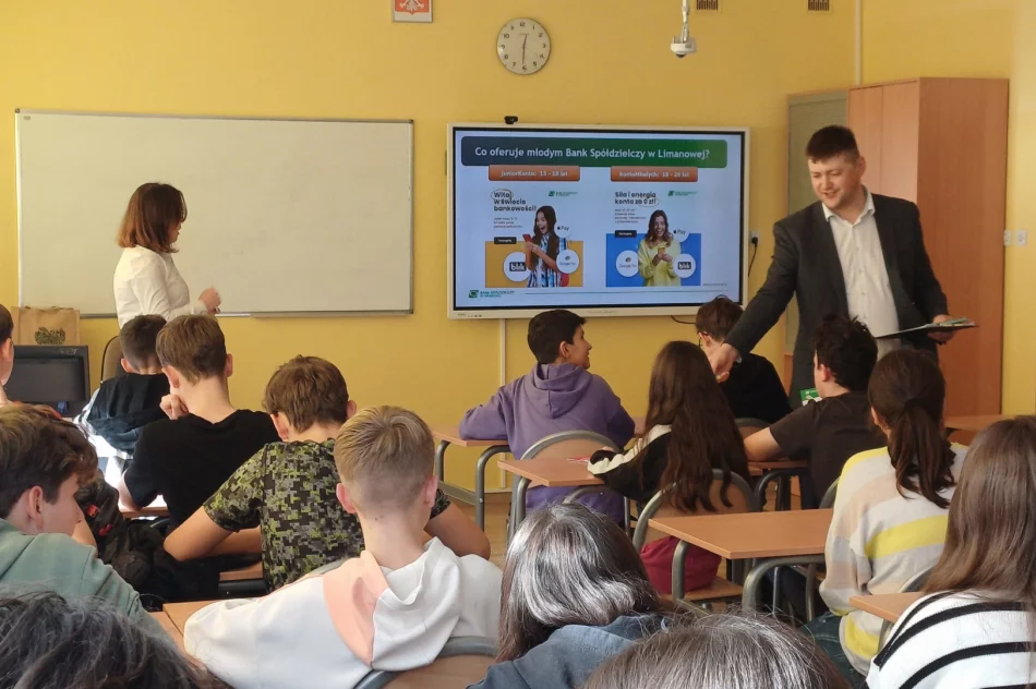 „Lekcje o finansach” w szkole - zdjęcie 10