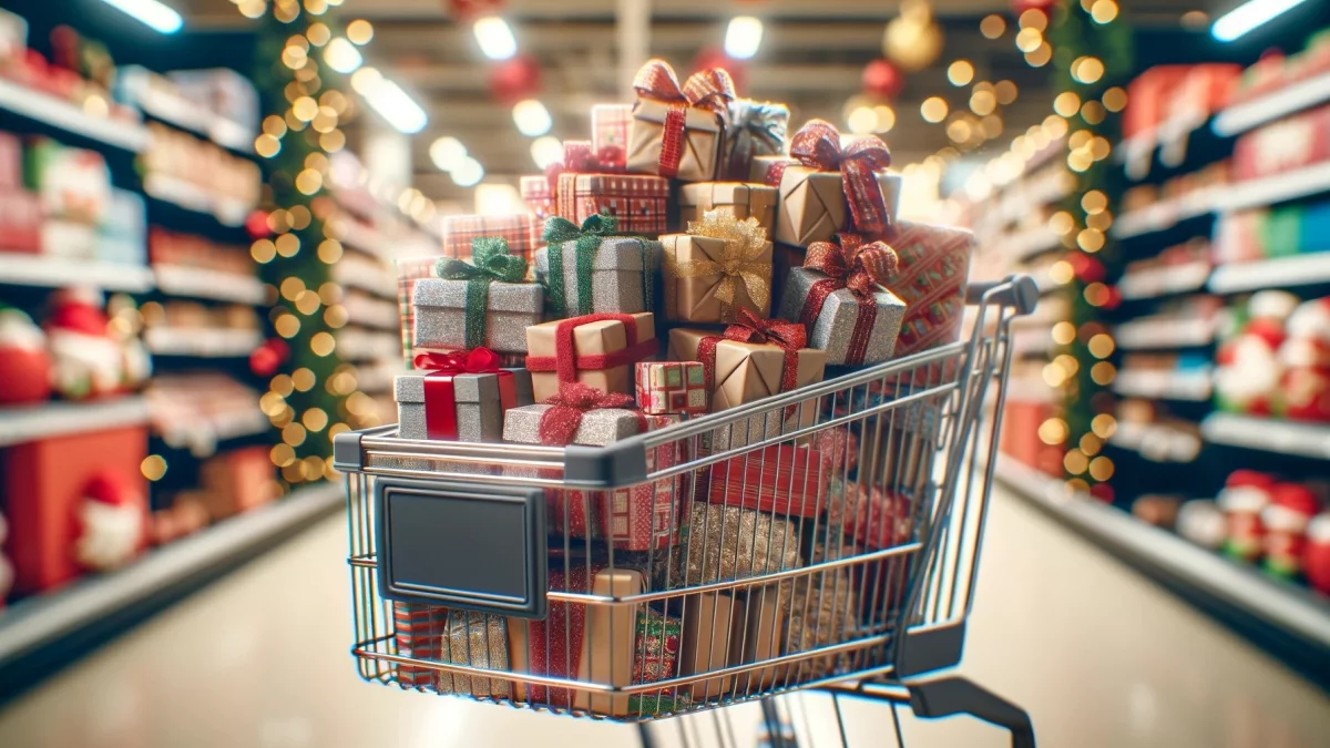 ​W Wigilię sklepy nieczynne