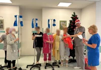 Mikołajkowa akcja wsparcia dla kobiet w szpitalach - zdjęcie główne