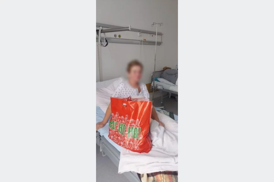 Mikołajkowa akcja wsparcia dla kobiet w szpitalach - zdjęcie 3