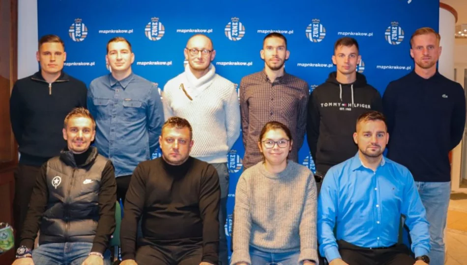 Kadra Małopolskie w 2023 roku: mocna pozycja Dawida Hejmeja - zdjęcie 1