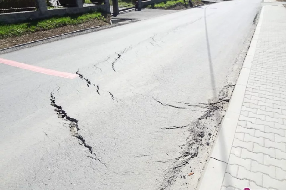 Nowa droga do remontu - zdjęcie 2