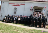 Historyczne Święto Strażaka w Moszczenicy - zdjęcie główne