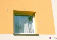 Beton w stronę mieszkania Romów - zdjęcie główne