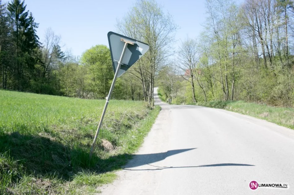 Niszczenie znaków = wyrok - zdjęcie 3