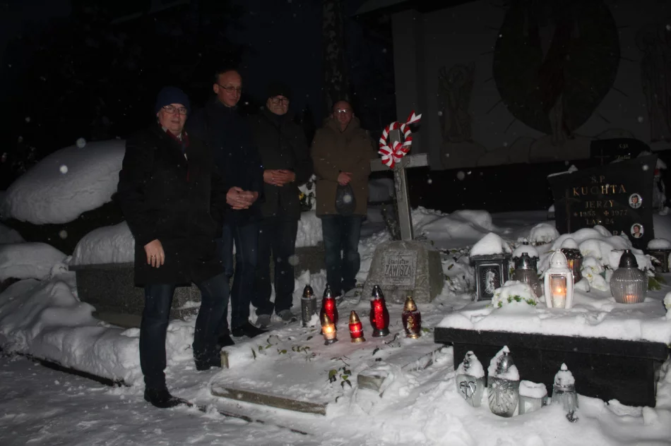 Pamięć o Stanisławie Zawiszy Czarnym wzbogacona nowymi faktami - zdjęcie 12