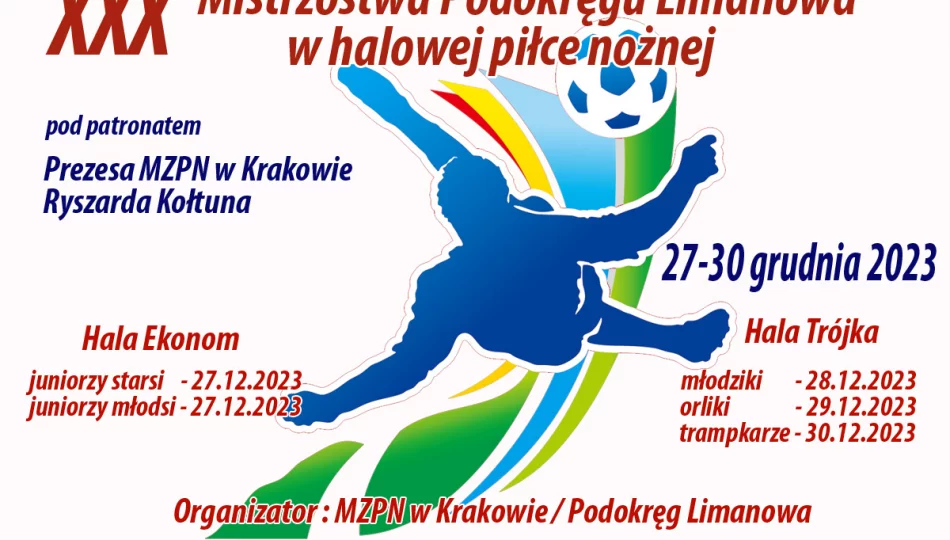 Harmonogram walki o mistrzostwo podokręgu - zdjęcie 1
