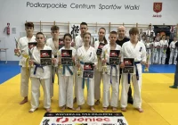 9 medali dla karateków ARS Limanowa – Joniec Team na Otwartych Mistrzostwach Jasła w Karate Kyokushin - zdjęcie główne