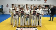 9 medali dla karateków ARS Limanowa – Joniec Team na Otwartych Mistrzostwach Jasła w Karate Kyokushin - zdjęcie 3