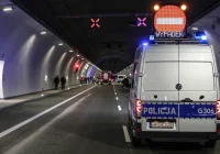 Tunelu na „Zakopiance” będzie zamknięty. Cały ruch przez Mszanę Dolną - zdjęcie główne