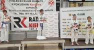 12 medali dla zawodników Limanowskiego Klubu Kyokushin Karate na Makroregionie Południowym oraz Turnieju o Puchar Dębu „Bartek” - zdjęcie 5