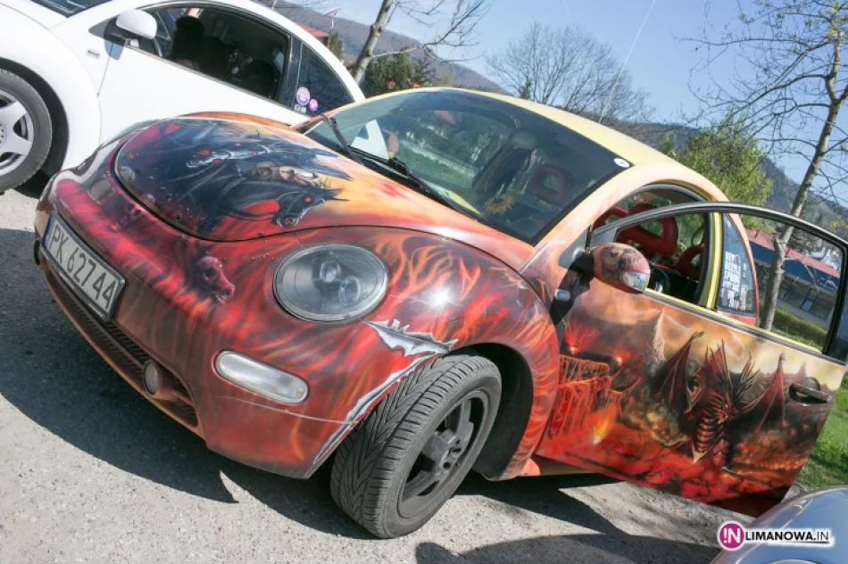 Udany zlot VW New Beetle - zdjęcie 2