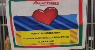 Trwa świąteczna zbiórka dla mieszkańców Miasta Truskawiec na Ukrainie - zdjęcie 2
