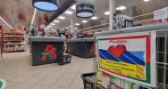Trwa świąteczna zbiórka dla mieszkańców Miasta Truskawiec na Ukrainie - zdjęcie 3